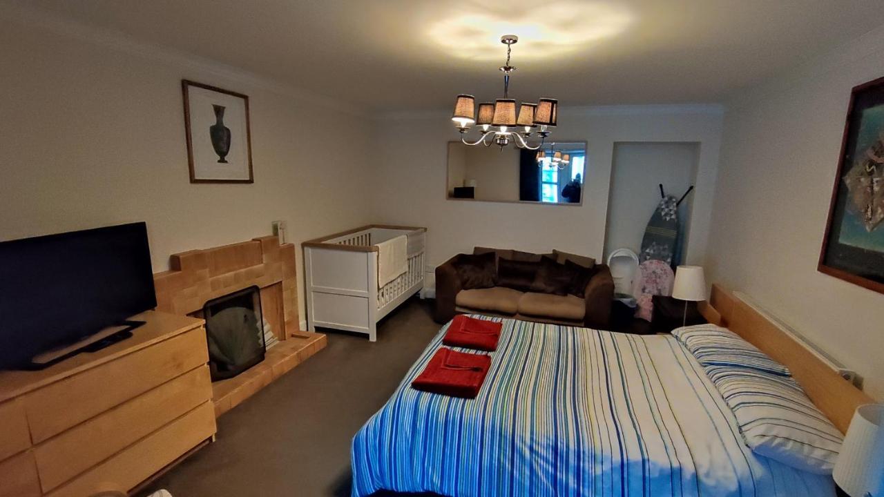 ヘルムズデール Dunvegan Houseヴィラ エクステリア 写真