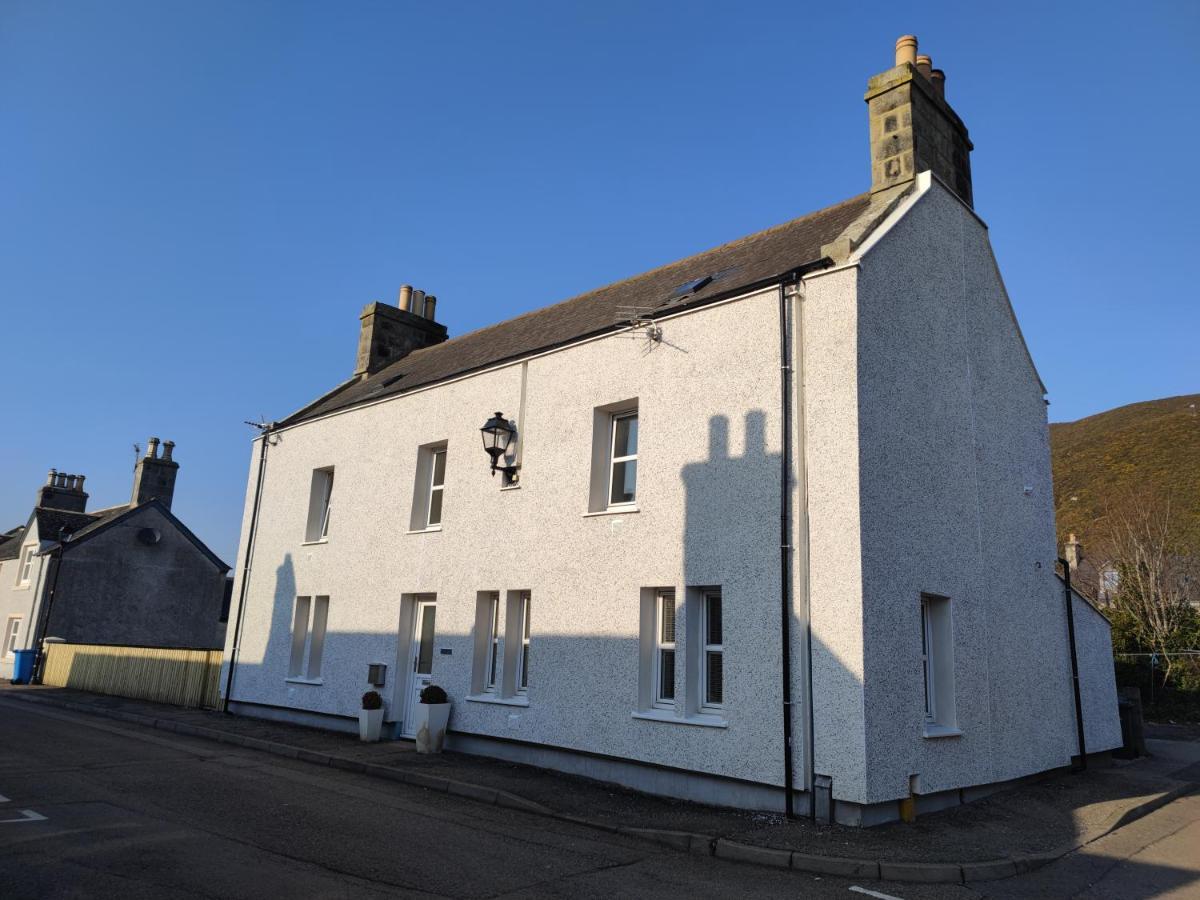 ヘルムズデール Dunvegan Houseヴィラ エクステリア 写真