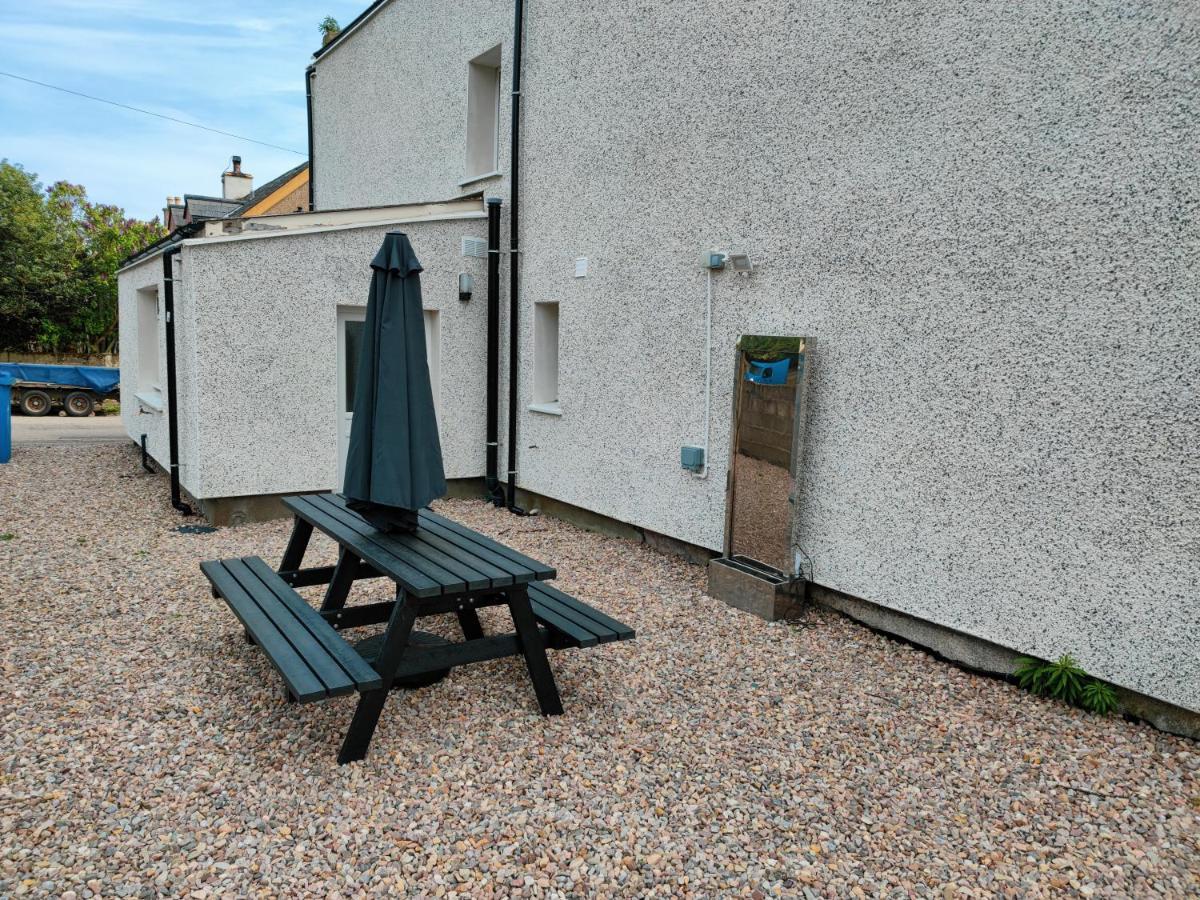 ヘルムズデール Dunvegan Houseヴィラ エクステリア 写真